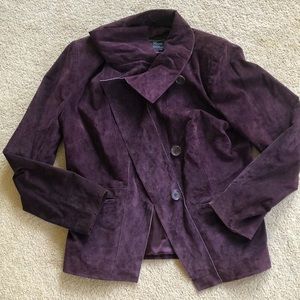 Terry Lewis Classic Luxuries Jacket, Size XS